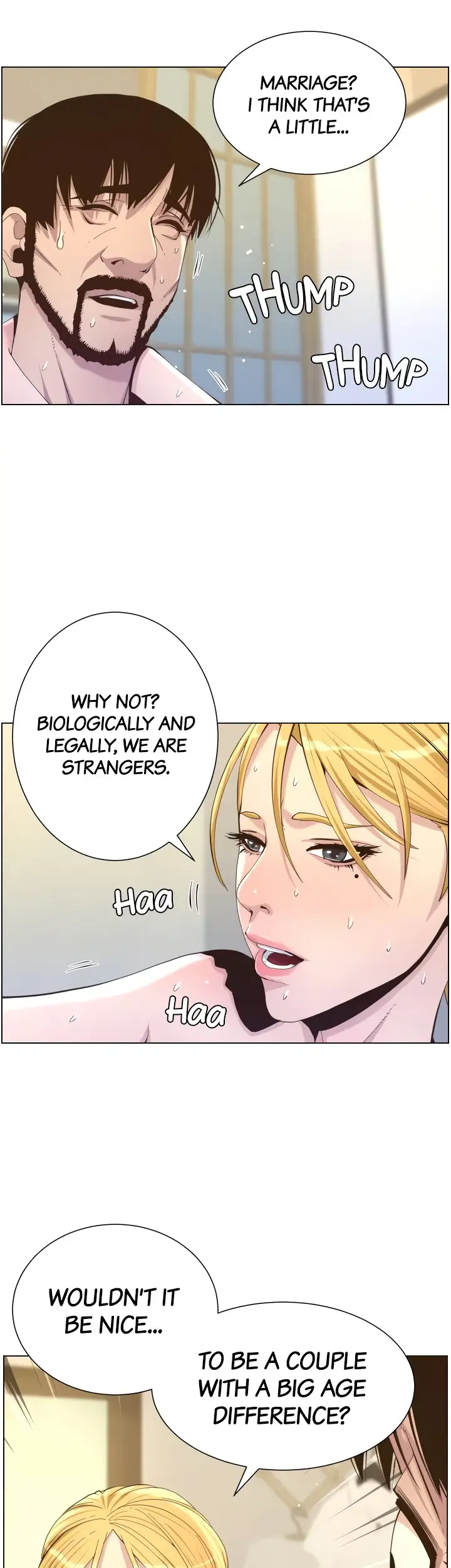 Father S Lust Chapter 86 Page 38