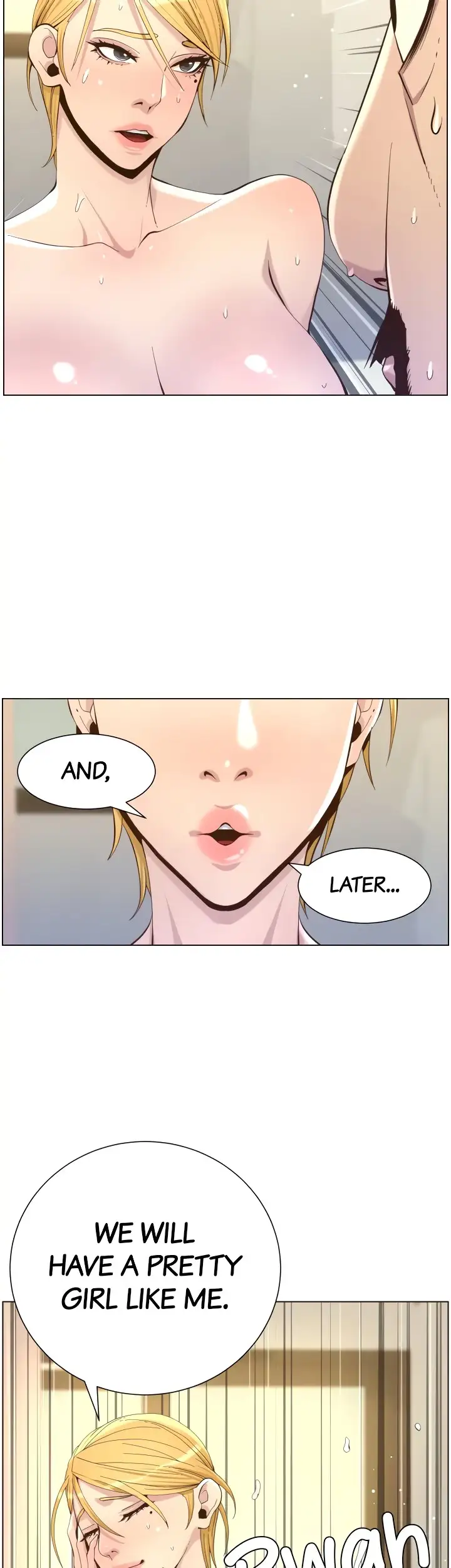Father S Lust Chapter 86 Page 39
