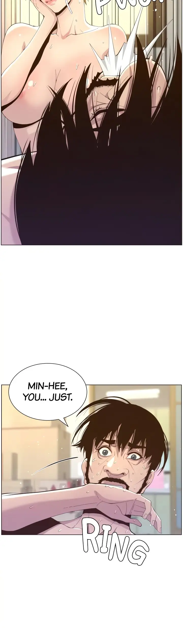 Father S Lust Chapter 86 Page 40