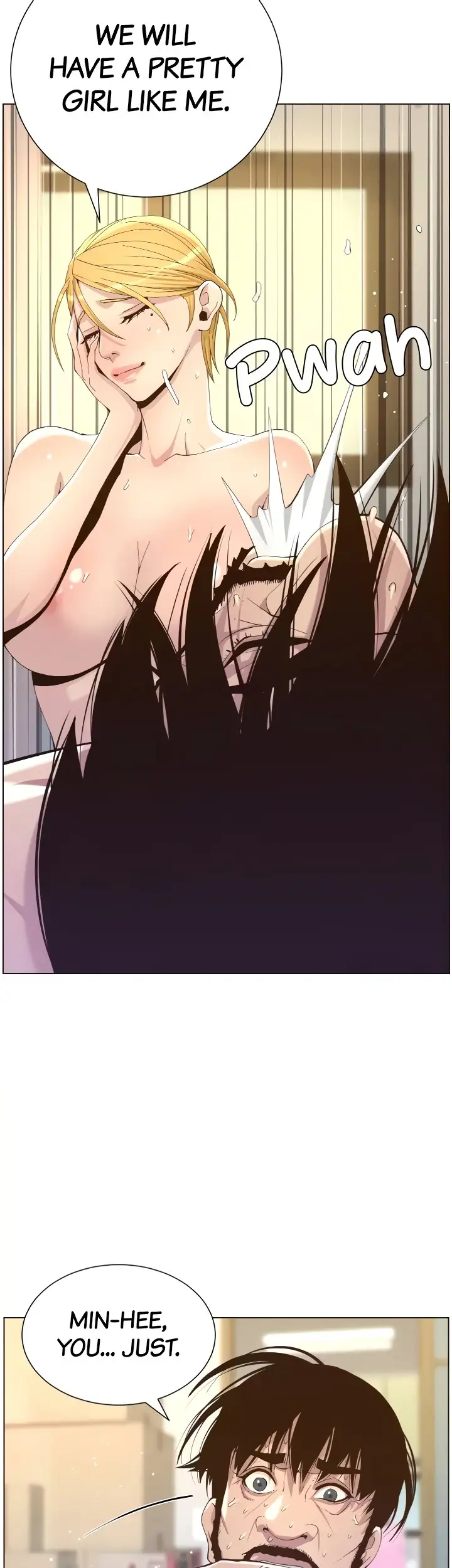 Father S Lust Chapter 87 Page 3