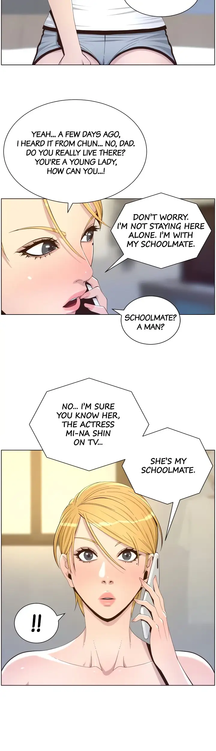 Father S Lust Chapter 87 Page 10