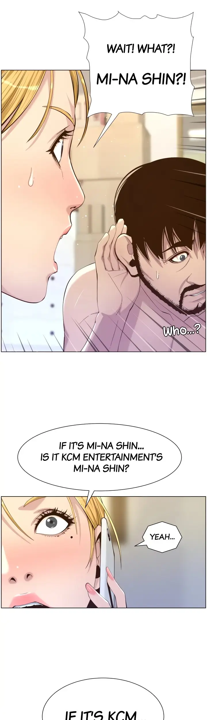 Father S Lust Chapter 87 Page 11