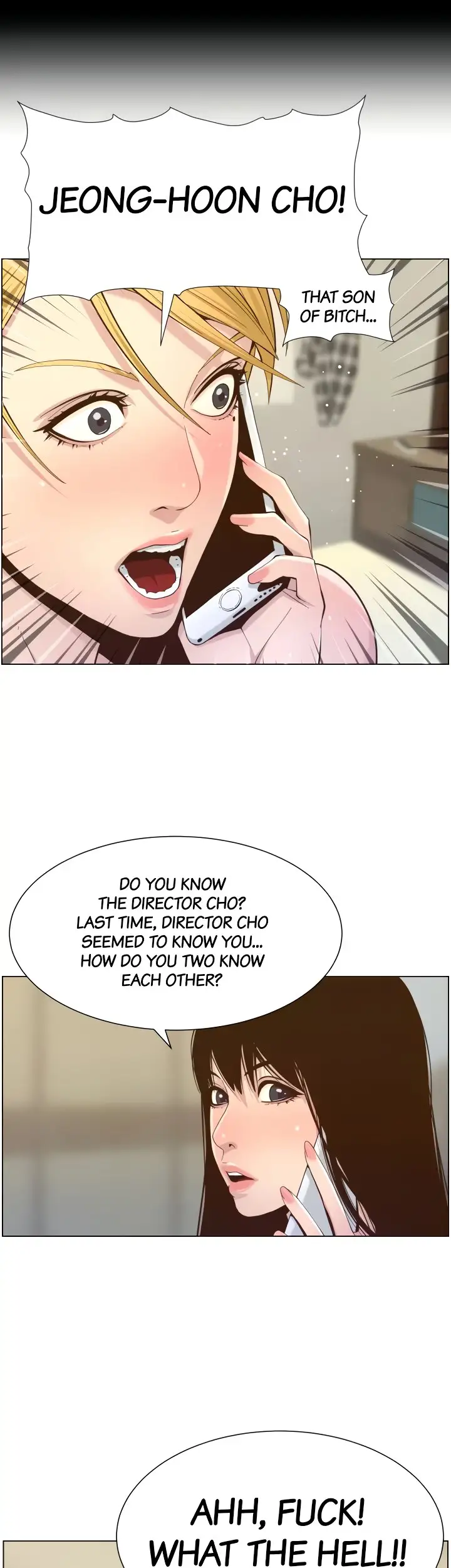 Father S Lust Chapter 87 Page 13