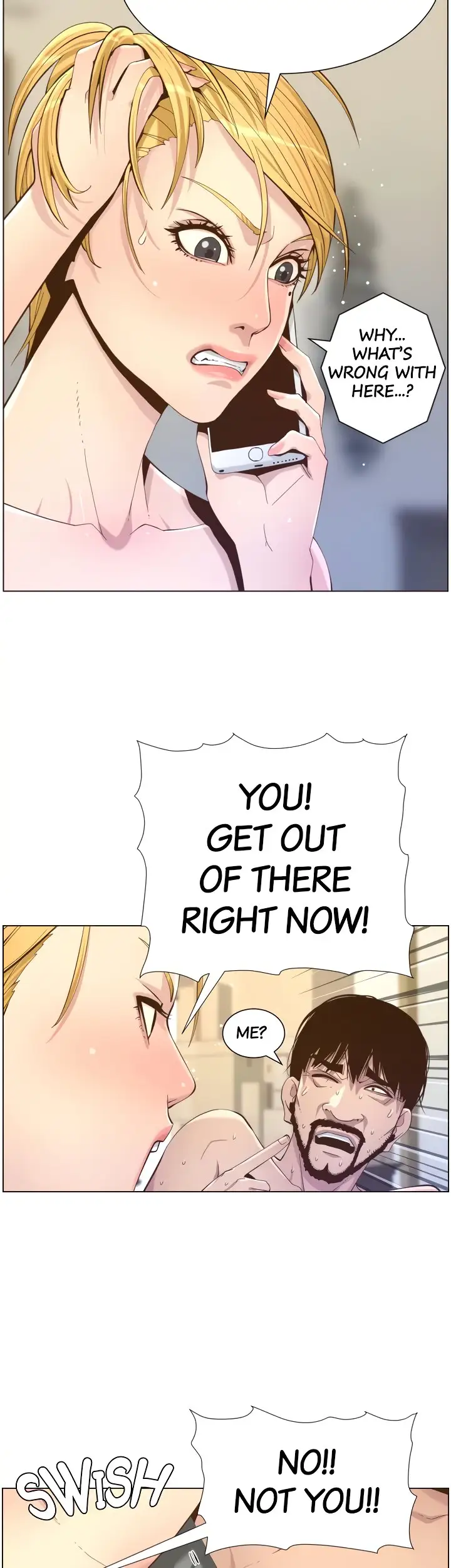 Father S Lust Chapter 87 Page 14