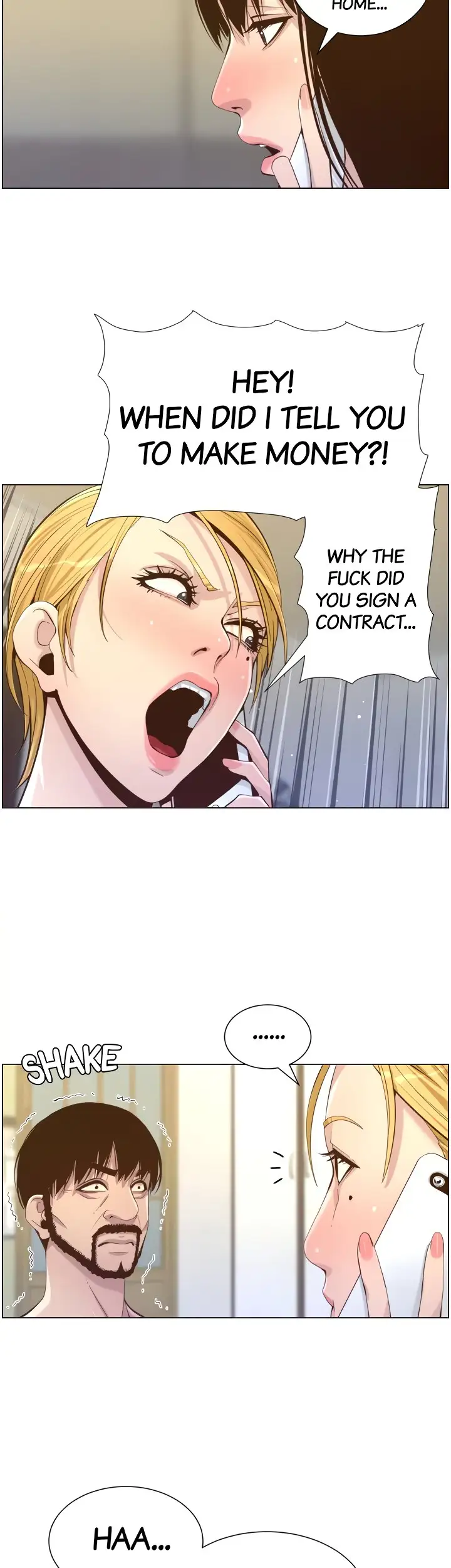 Father S Lust Chapter 87 Page 16
