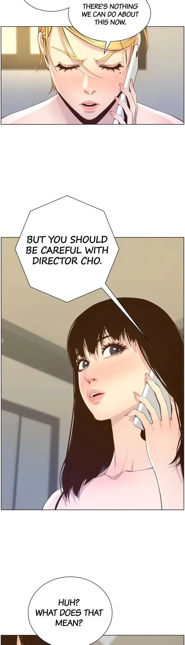 Father S Lust Chapter 87 Page 17