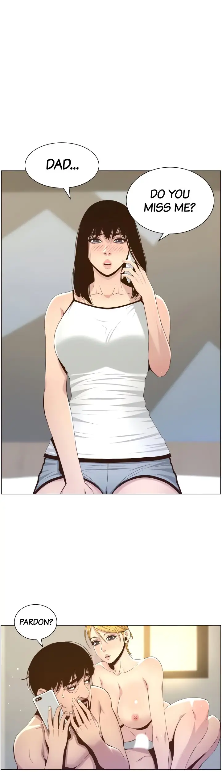 Father S Lust Chapter 87 Page 25