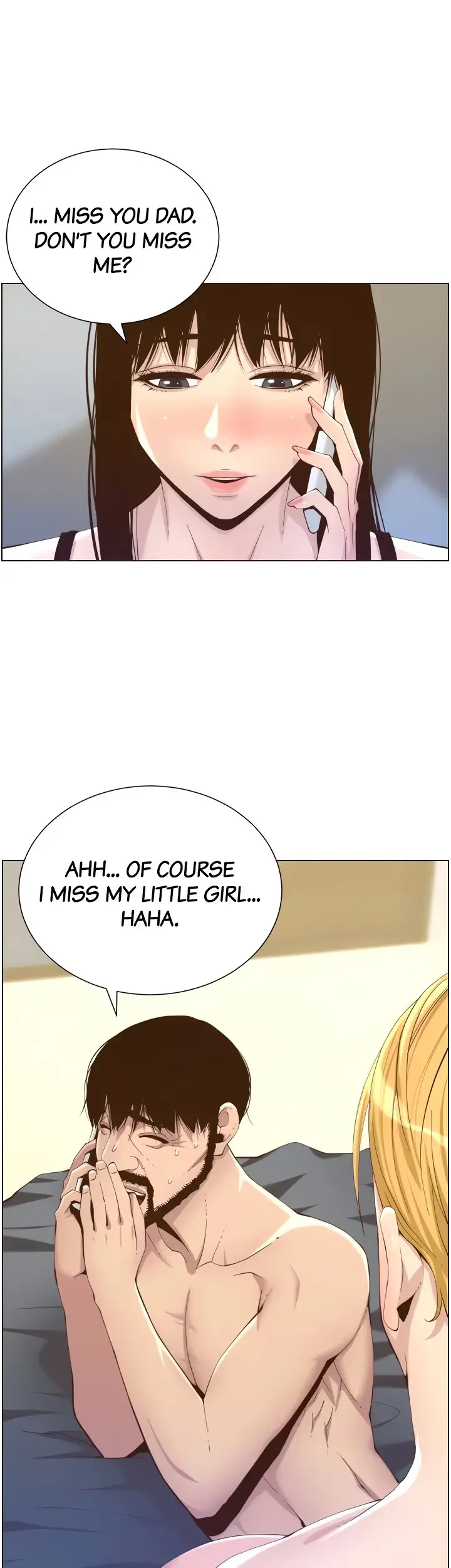 Father S Lust Chapter 87 Page 26