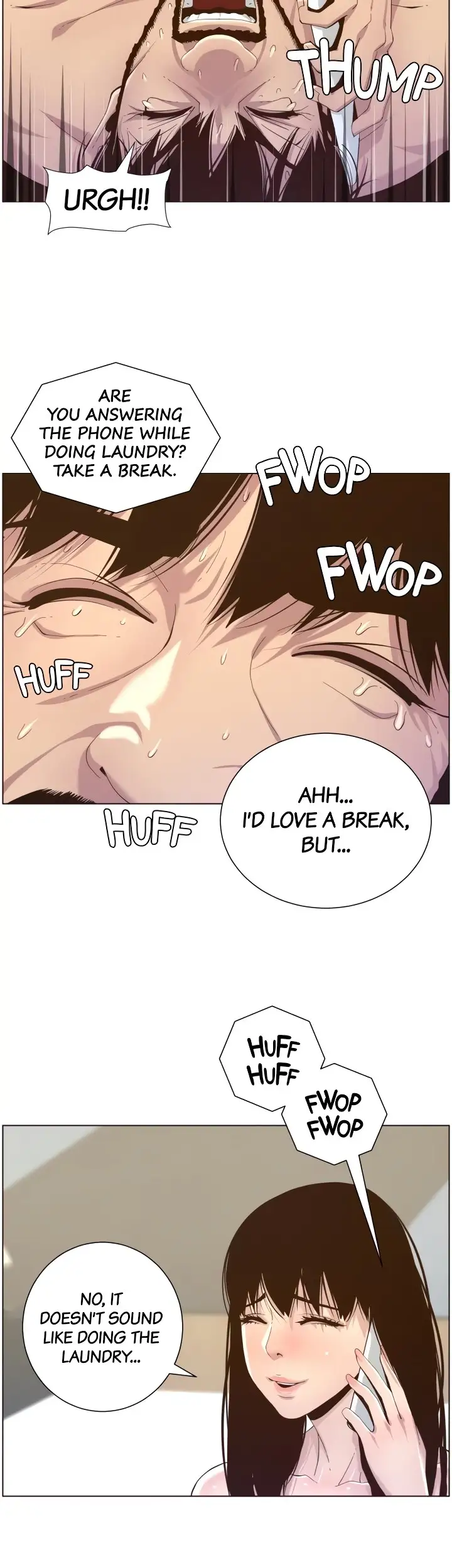 Father S Lust Chapter 87 Page 29
