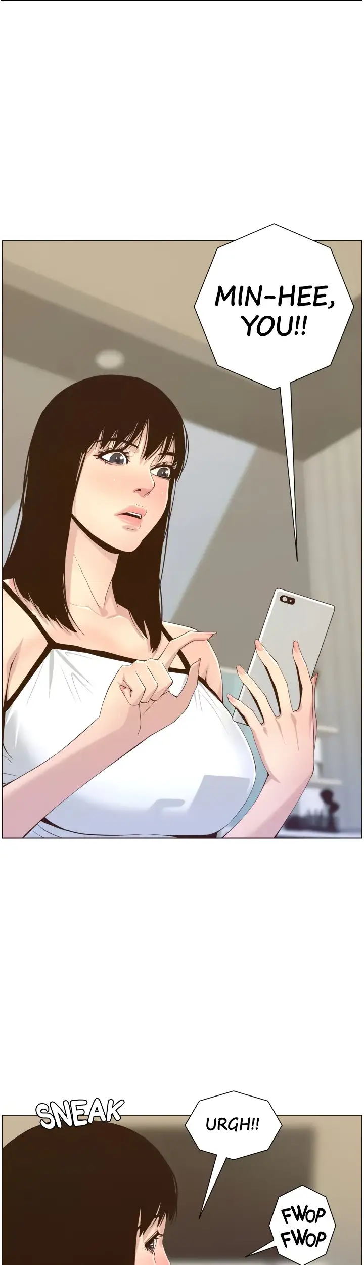 Father S Lust Chapter 87 Page 32