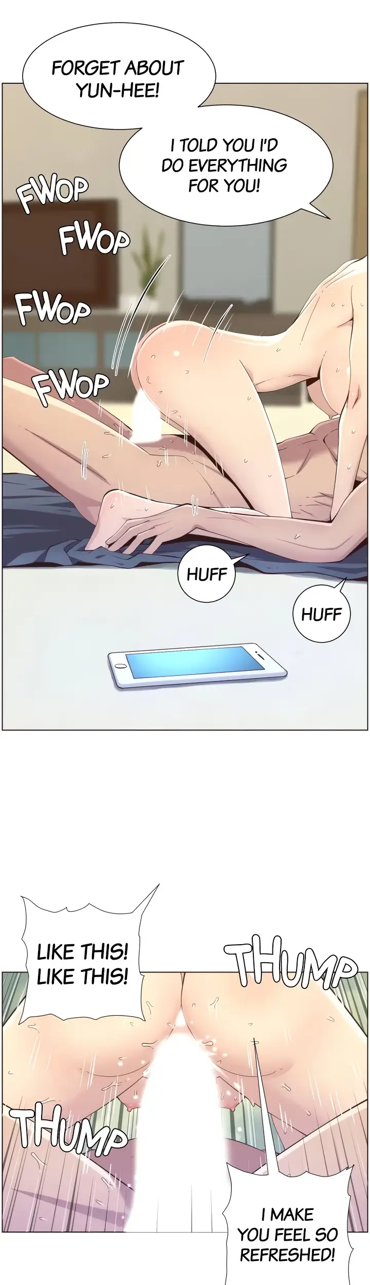 Father S Lust Chapter 87 Page 34