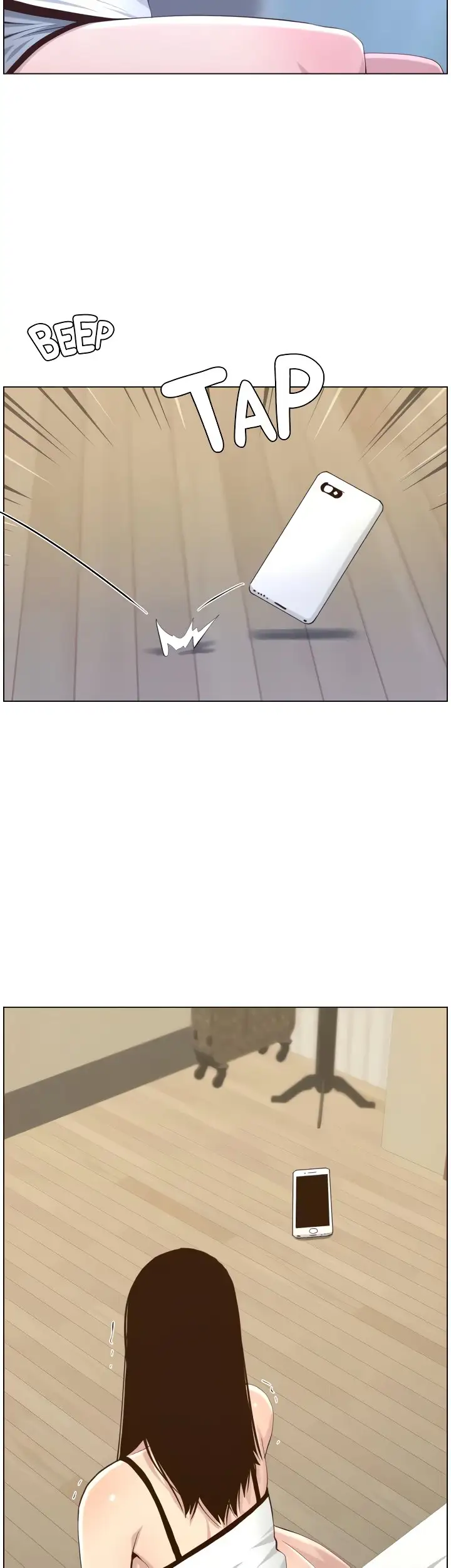 Father S Lust Chapter 87 Page 38