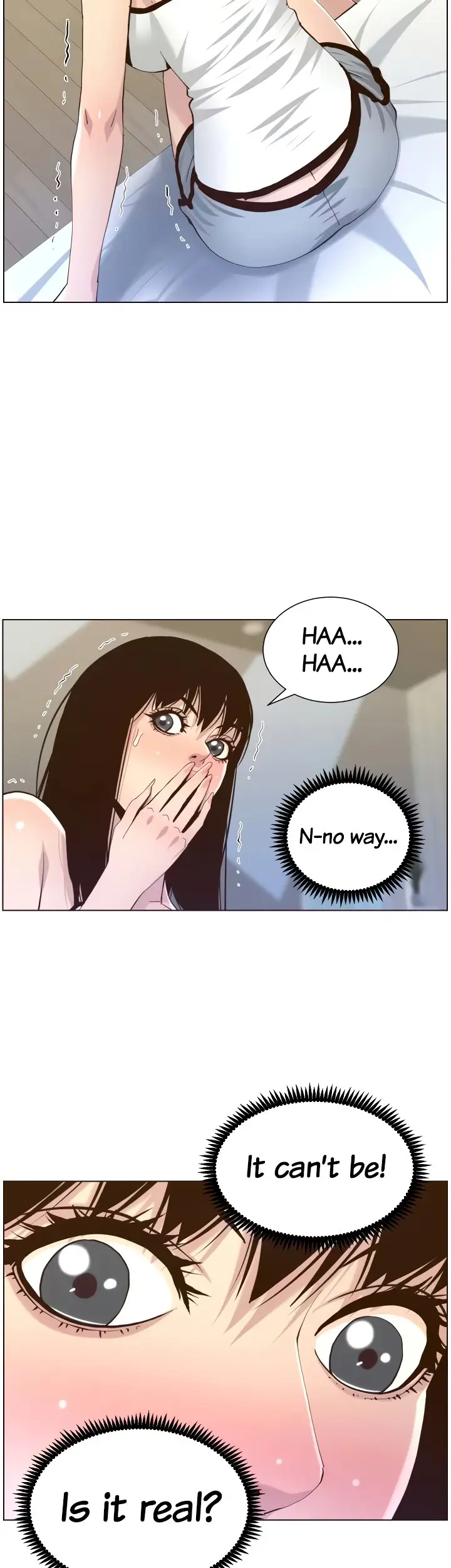 Father S Lust Chapter 87 Page 39