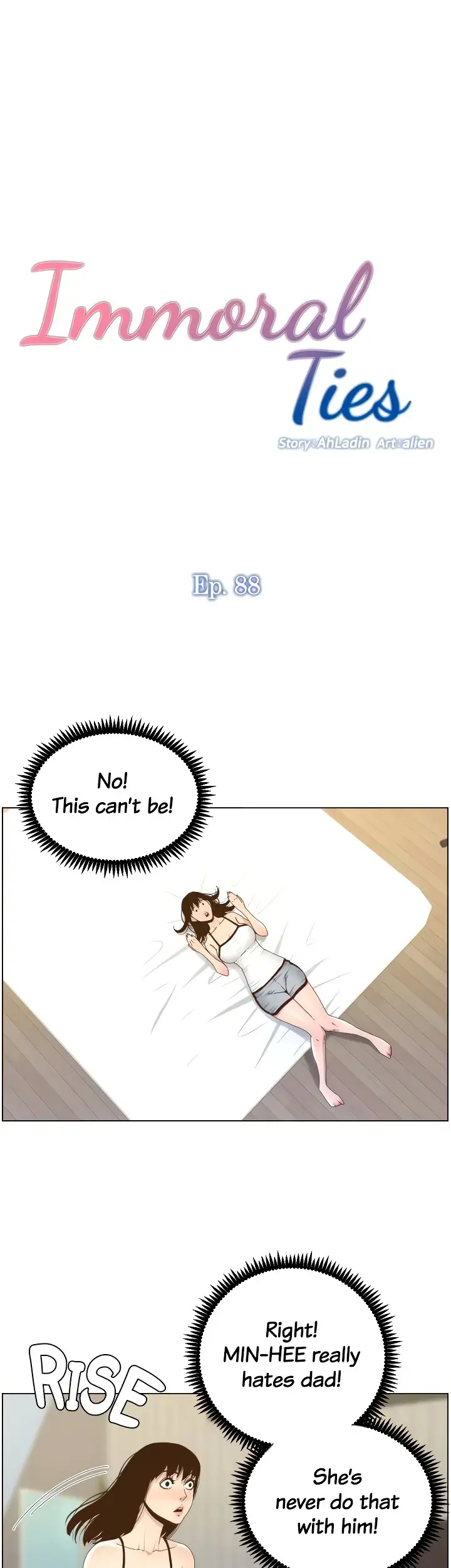 Father S Lust Chapter 88 Page 7