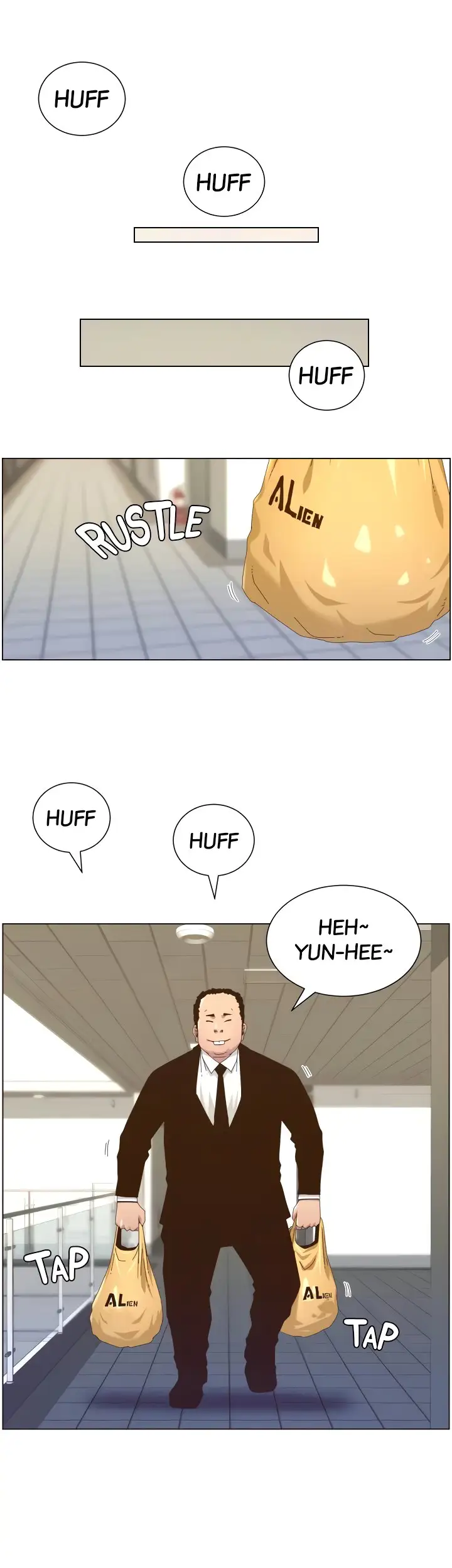 Father S Lust Chapter 88 Page 13