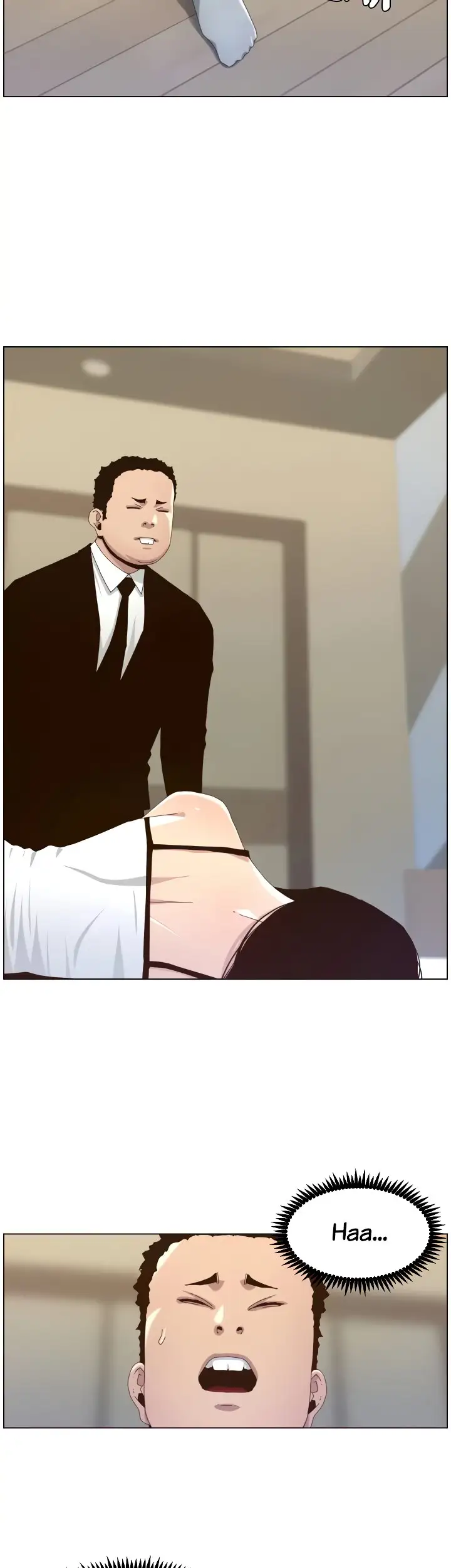 Father S Lust Chapter 88 Page 21