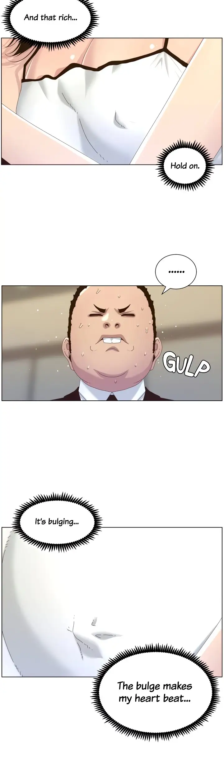 Father S Lust Chapter 88 Page 23