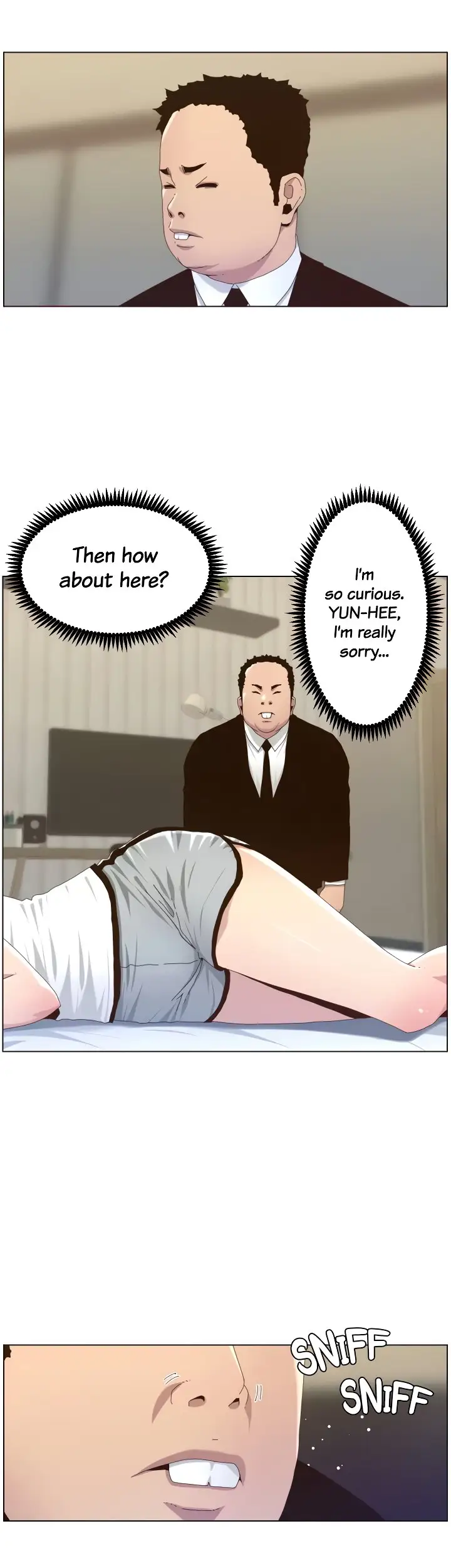 Father S Lust Chapter 88 Page 24