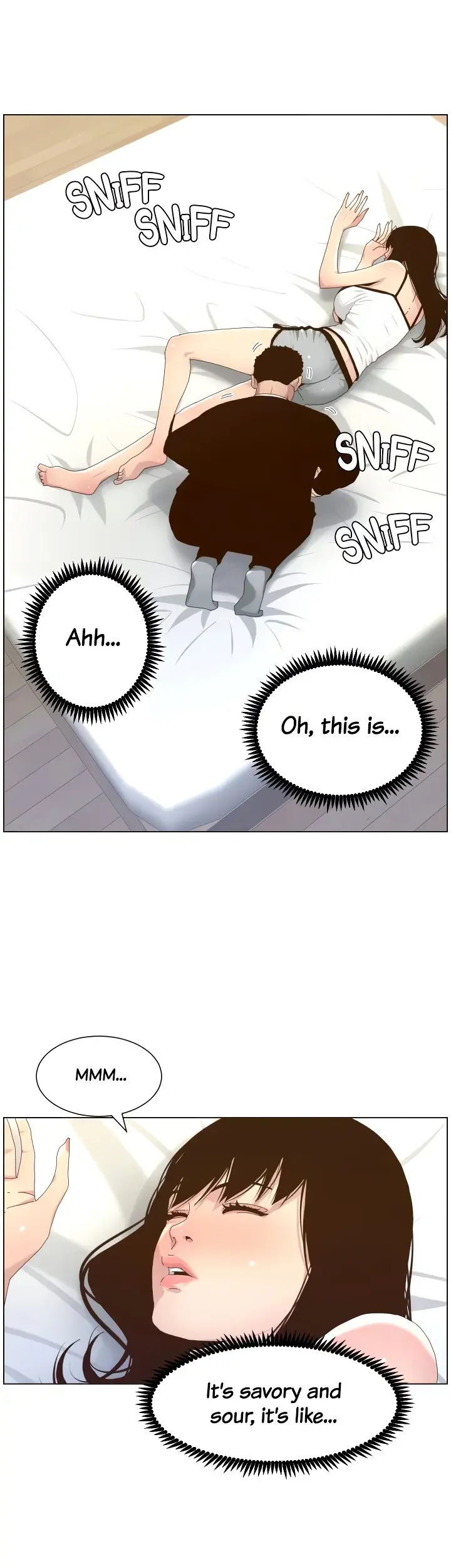 Father S Lust Chapter 88 Page 25