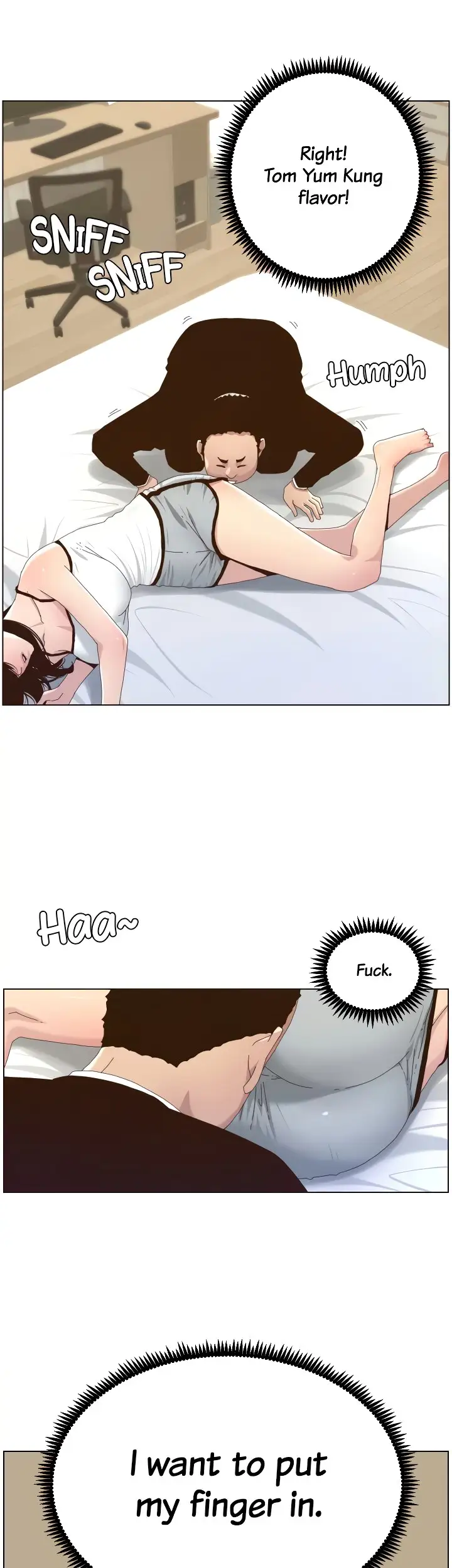 Father S Lust Chapter 88 Page 26