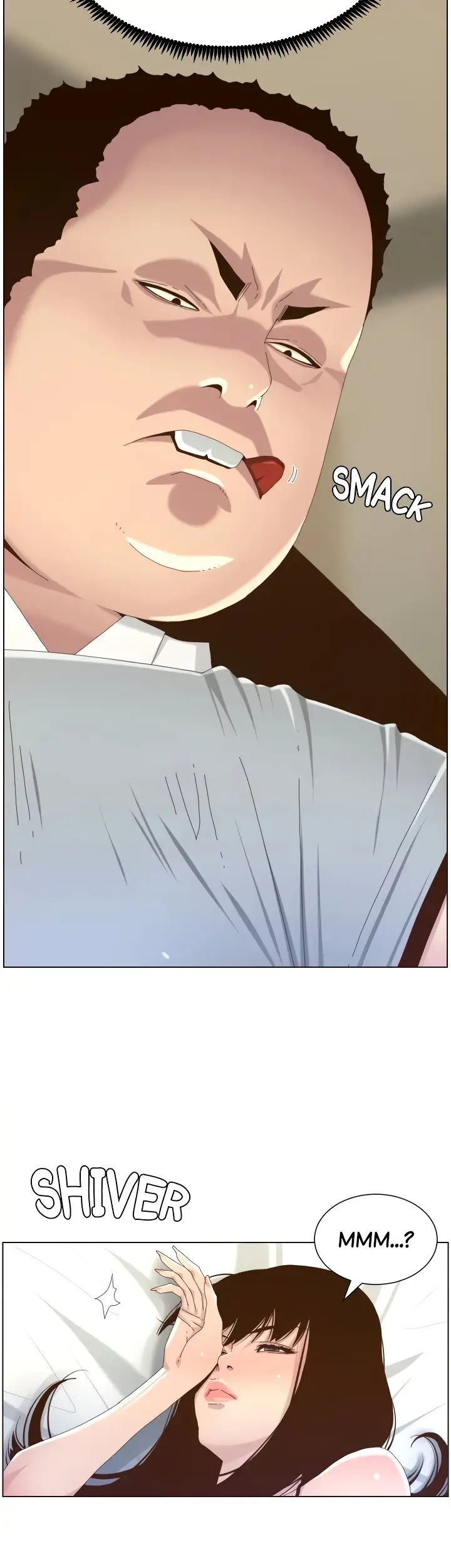 Father S Lust Chapter 88 Page 27