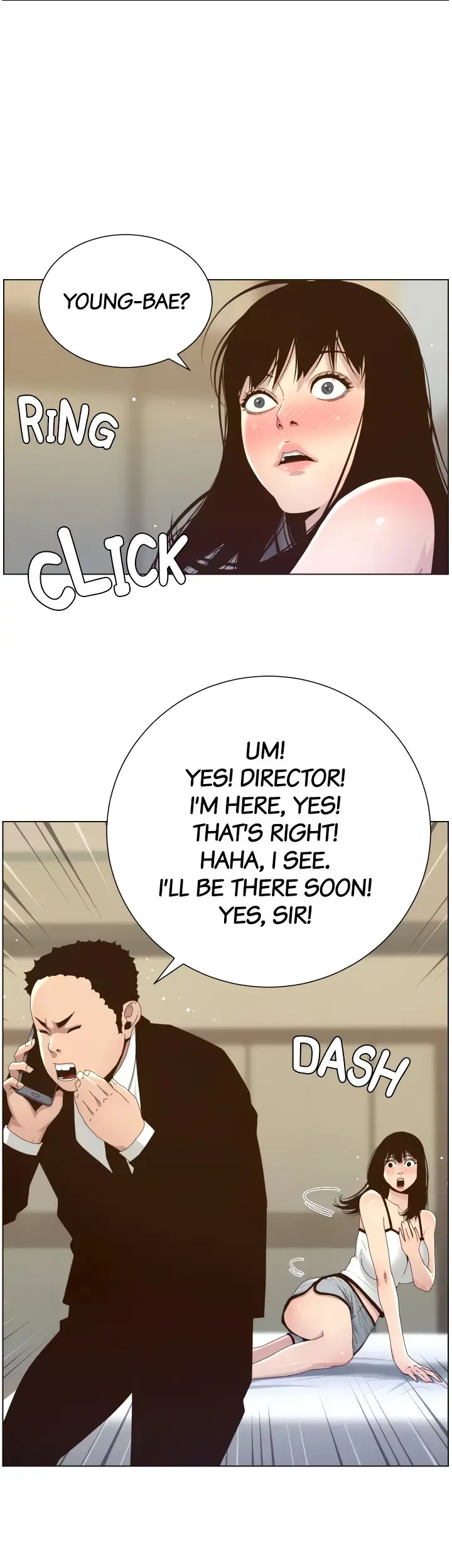 Father S Lust Chapter 88 Page 29