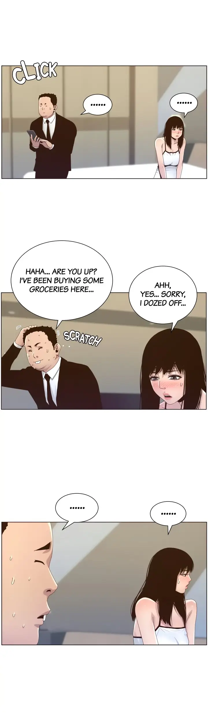 Father S Lust Chapter 88 Page 30