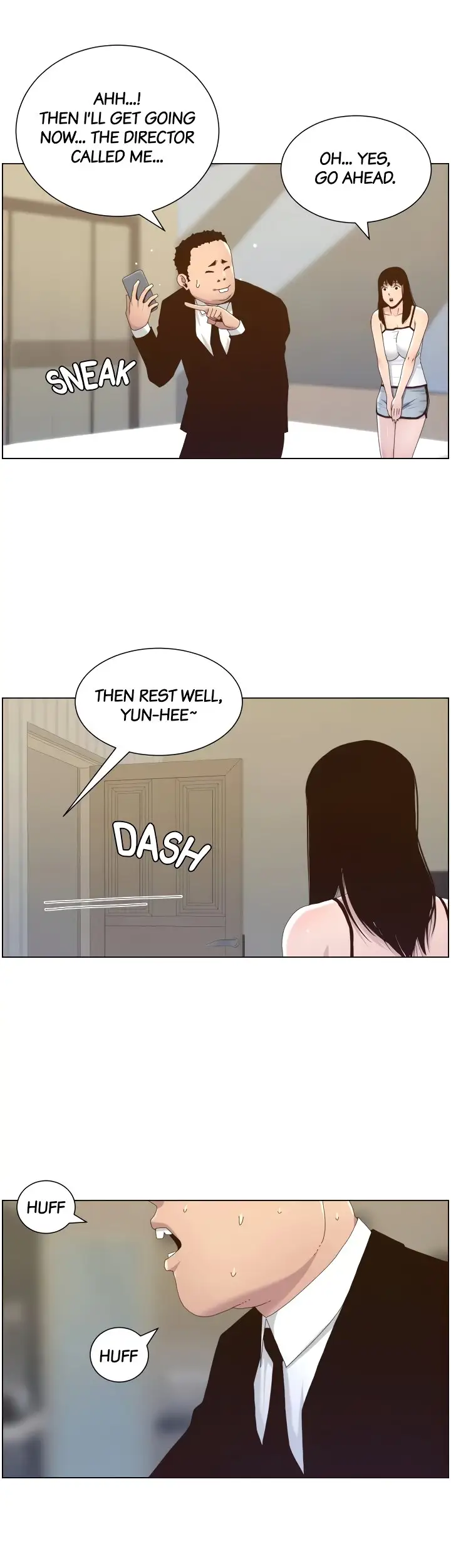 Father S Lust Chapter 88 Page 31
