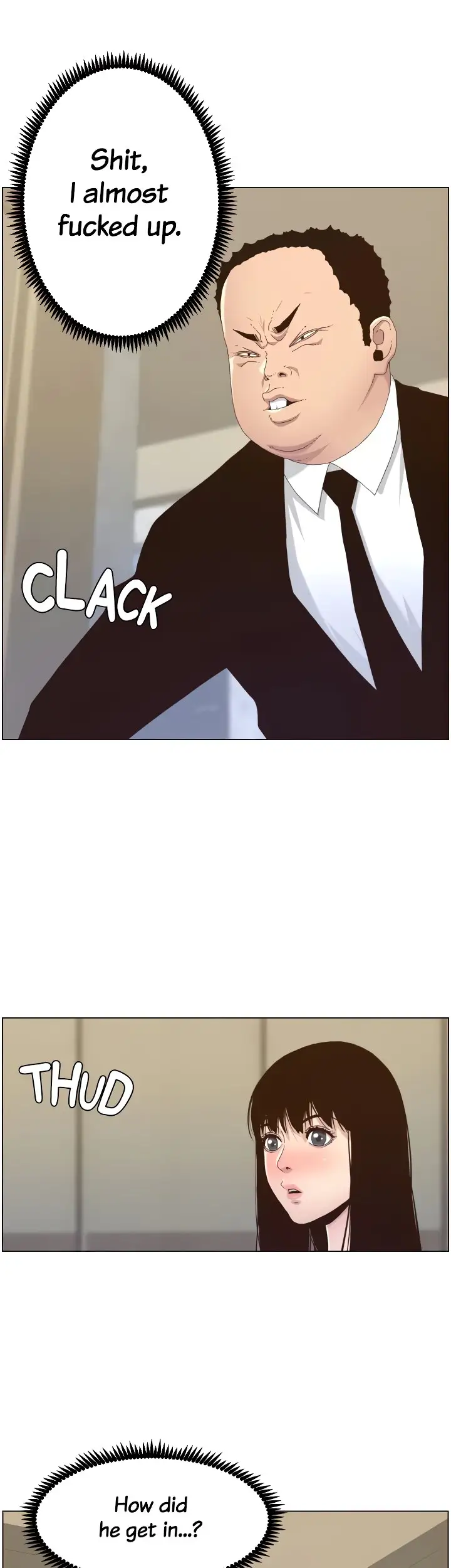 Father S Lust Chapter 88 Page 32