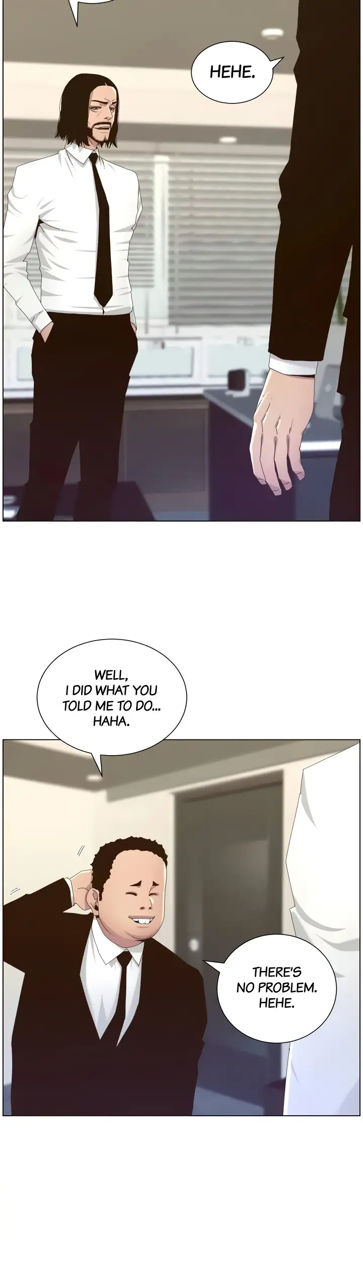 Father S Lust Chapter 88 Page 36