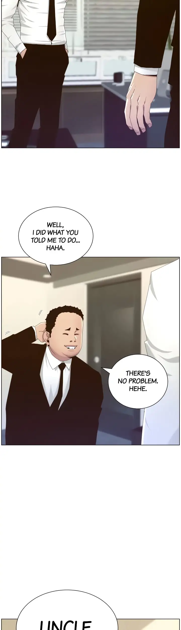 Father S Lust Chapter 89 Page 5