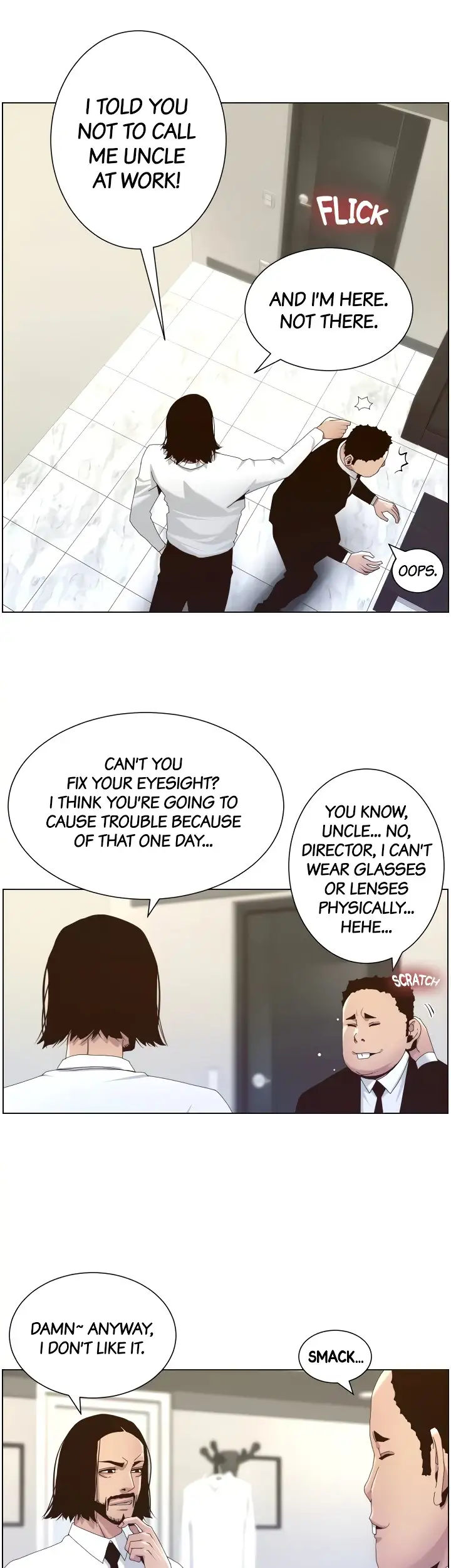 Father S Lust Chapter 89 Page 7