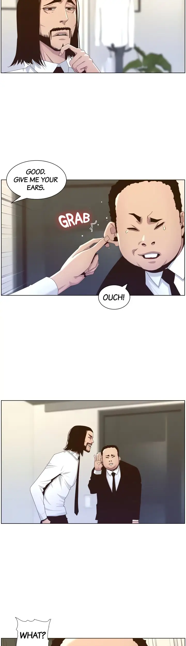 Father S Lust Chapter 89 Page 9
