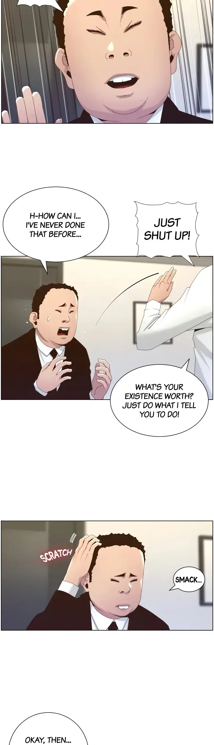Father S Lust Chapter 89 Page 10