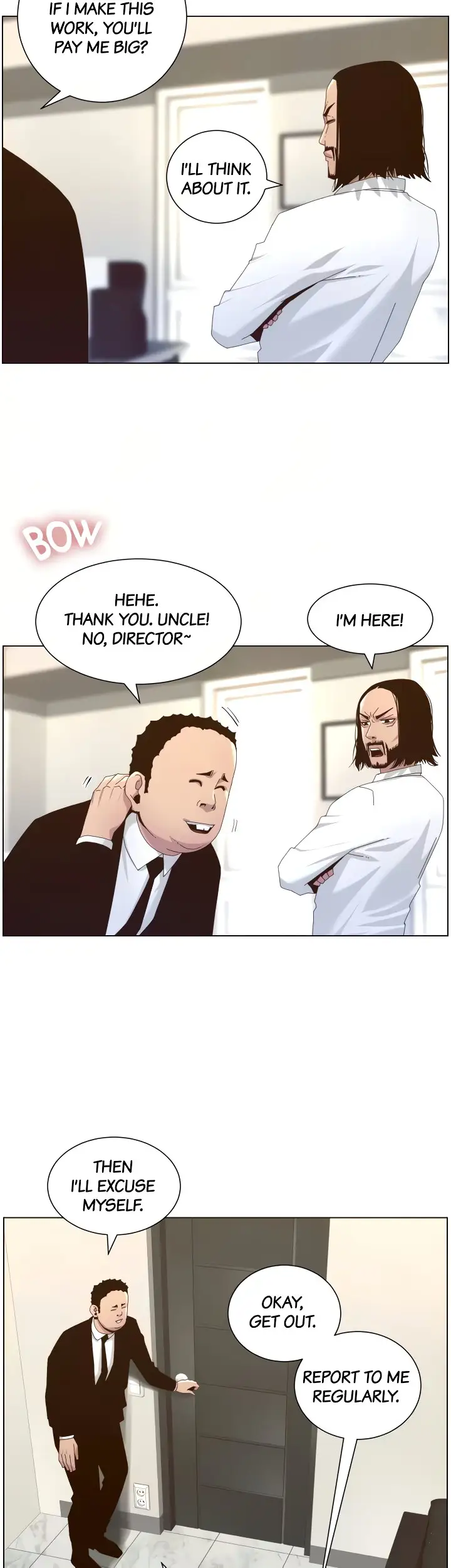 Father S Lust Chapter 89 Page 11