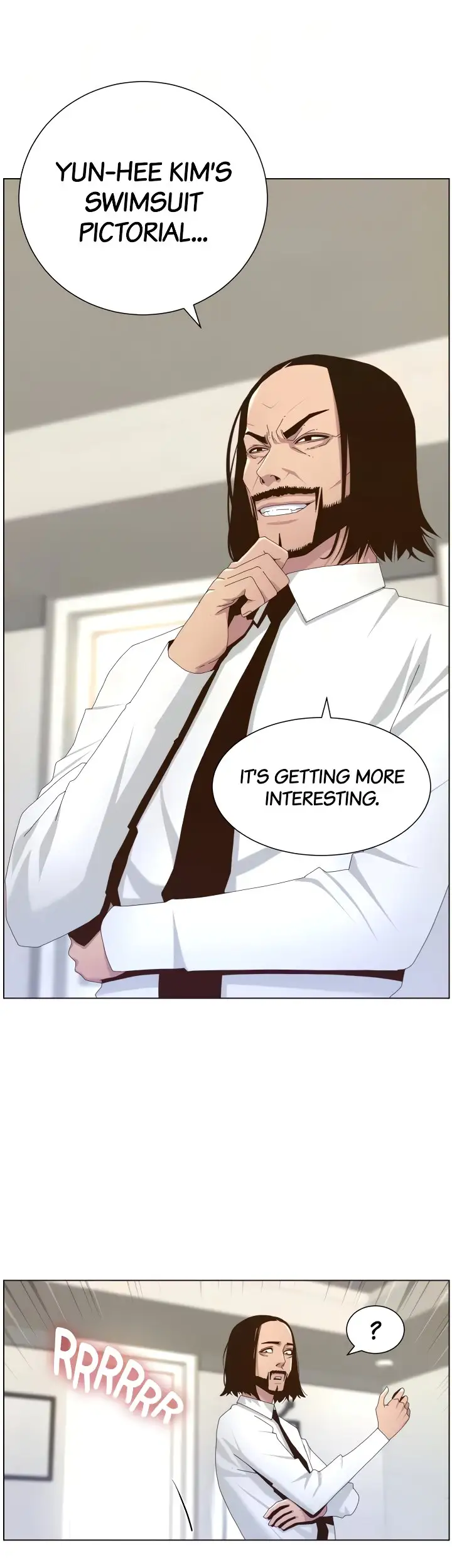 Father S Lust Chapter 89 Page 13