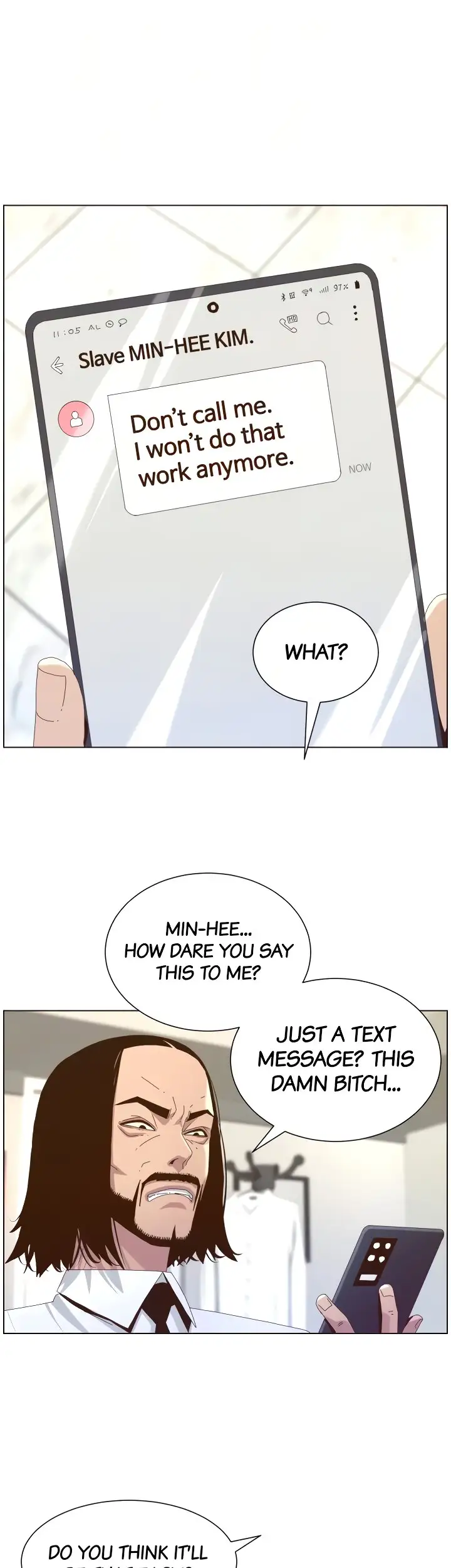 Father S Lust Chapter 89 Page 14