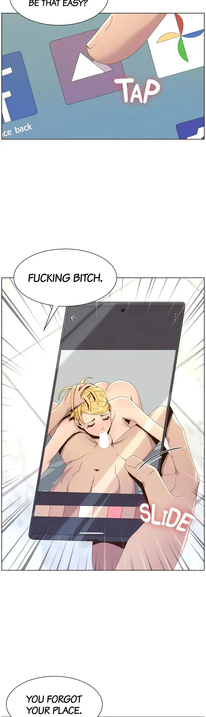 Father S Lust Chapter 89 Page 15