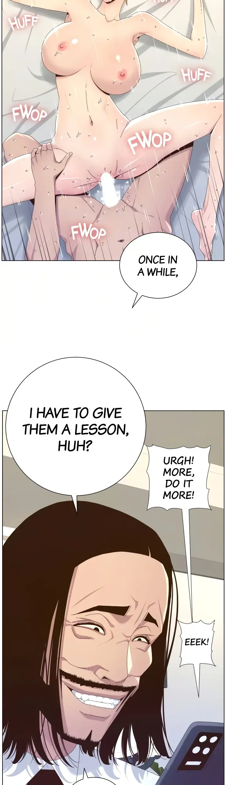 Father S Lust Chapter 89 Page 17