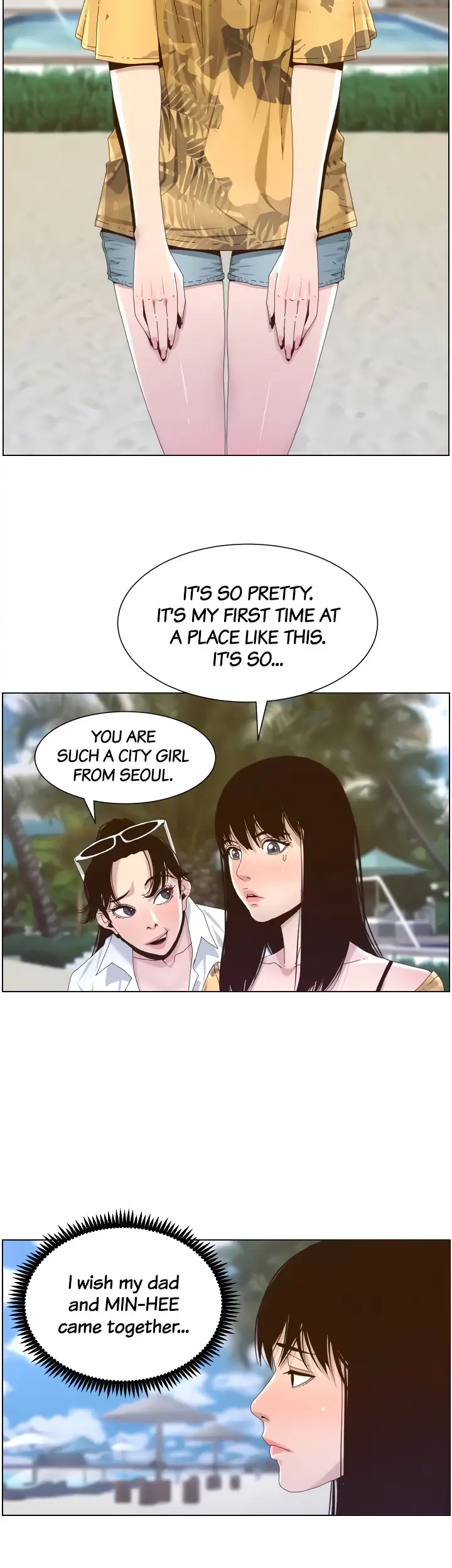 Father S Lust Chapter 89 Page 23
