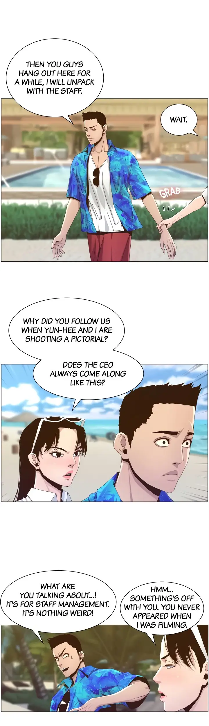 Father S Lust Chapter 89 Page 24