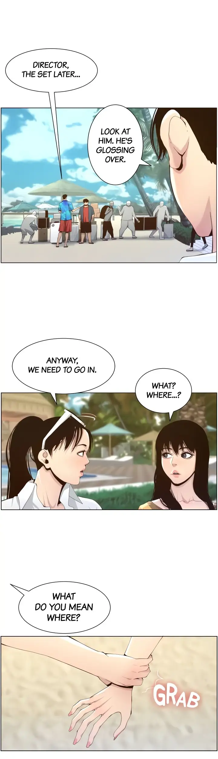 Father S Lust Chapter 89 Page 25