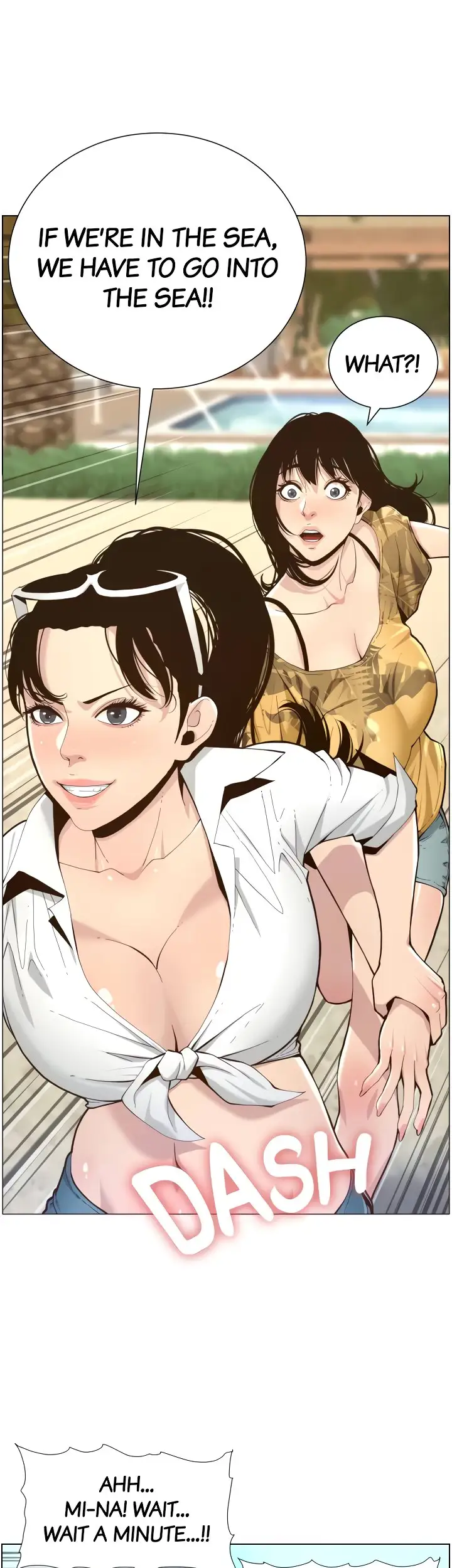 Father S Lust Chapter 89 Page 26