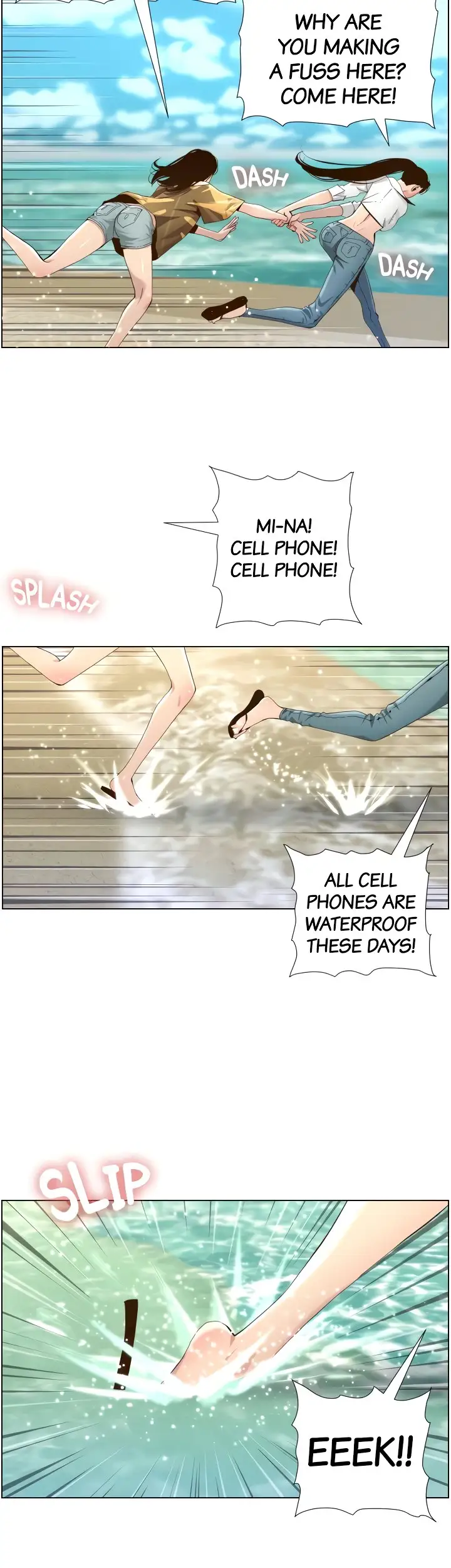 Father S Lust Chapter 89 Page 27