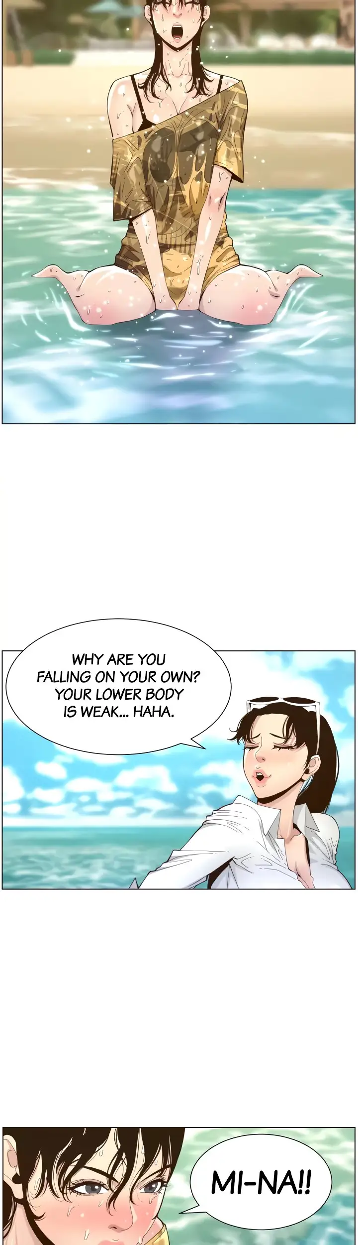 Father S Lust Chapter 89 Page 29