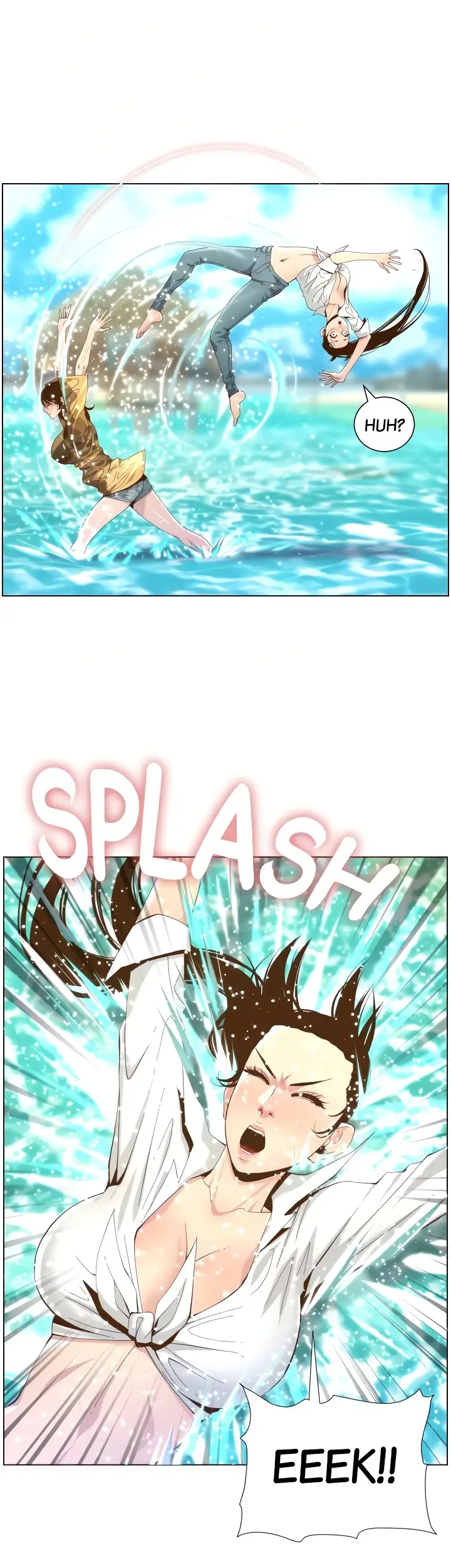 Father S Lust Chapter 89 Page 31