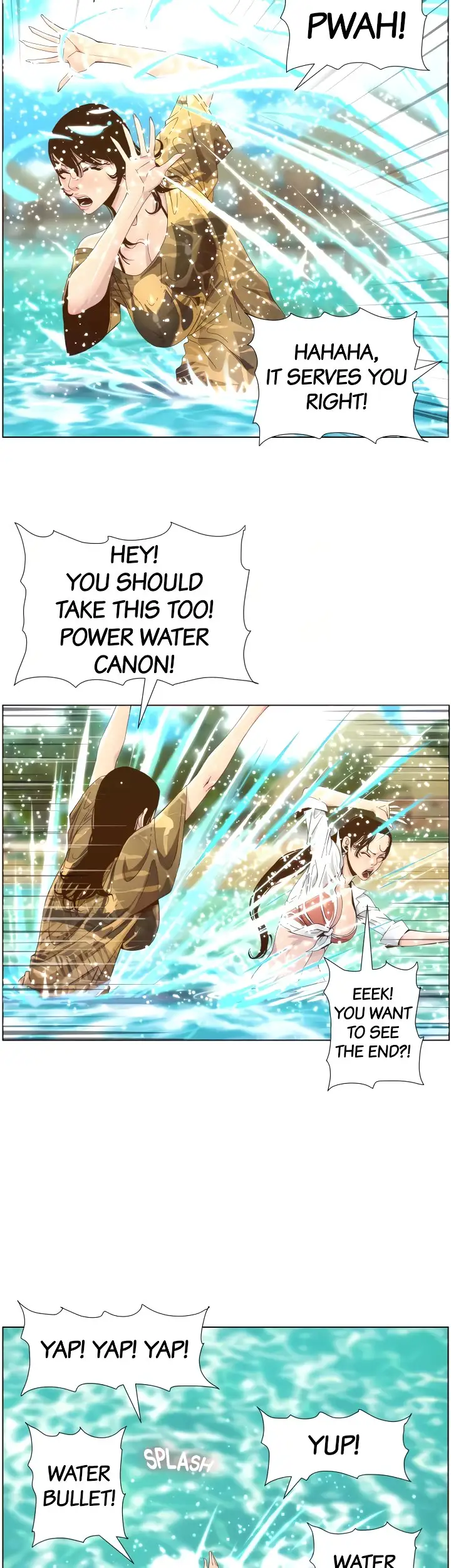 Father S Lust Chapter 89 Page 33