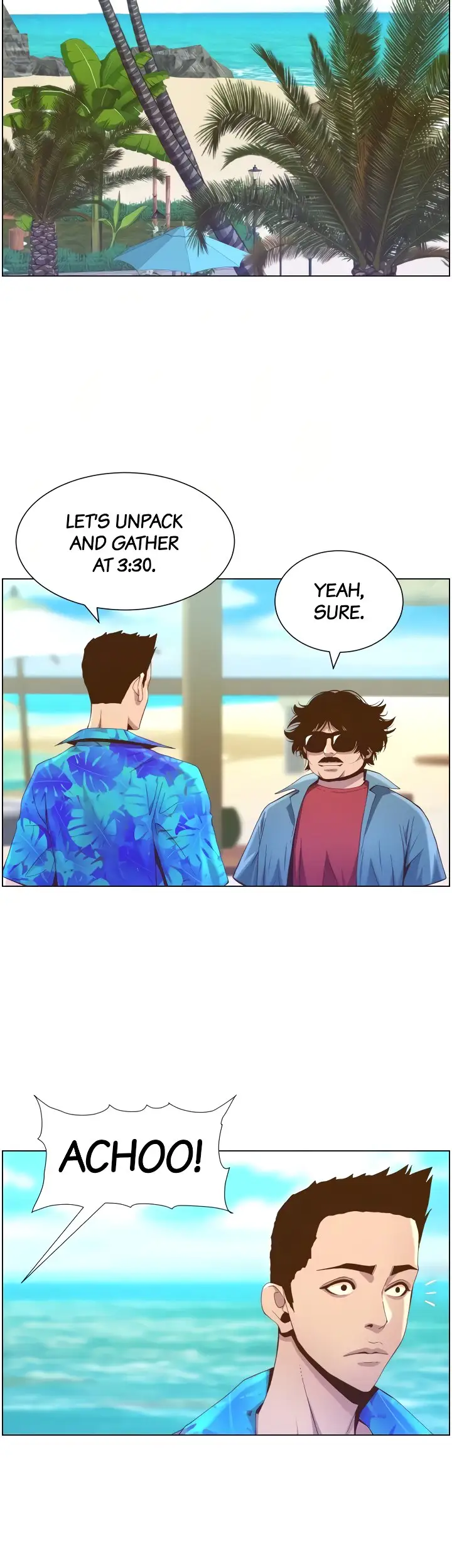 Father S Lust Chapter 89 Page 35