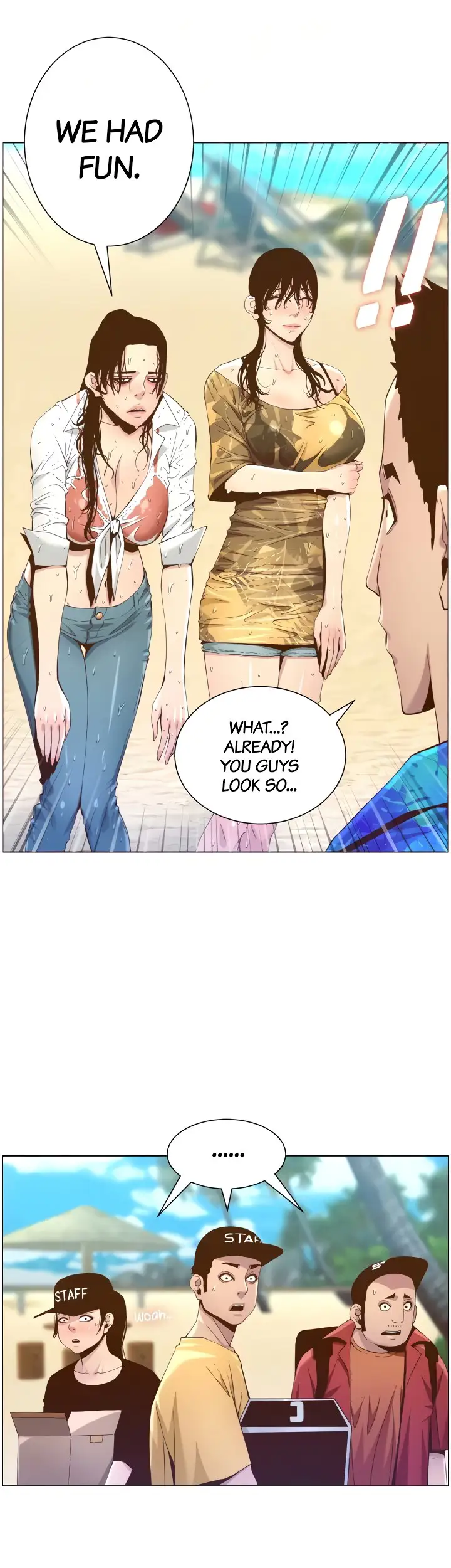 Father S Lust Chapter 89 Page 36