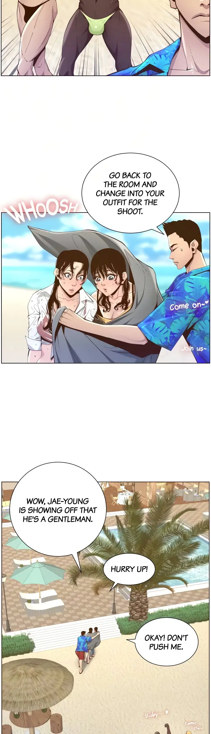 Father S Lust Chapter 89 Page 38